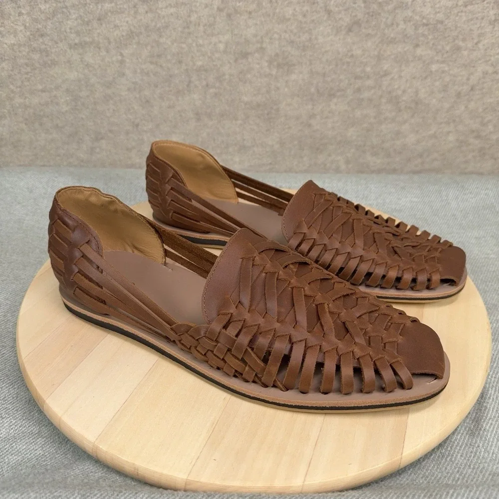 Nisolo huarache sandal